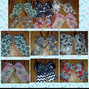 Hair bows